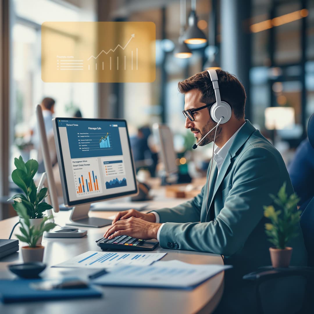 AI for Financial Services