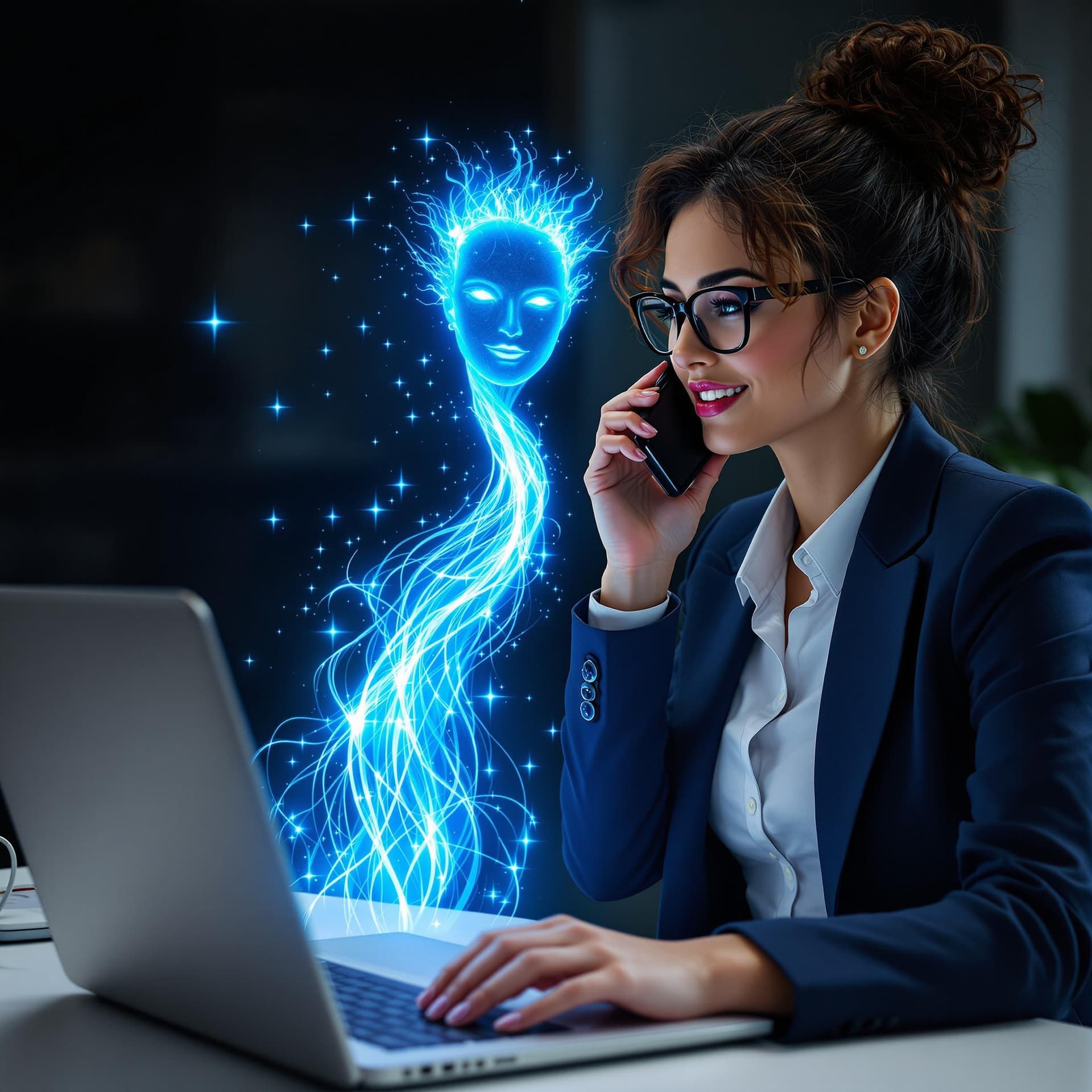 Krasip AI Call Center